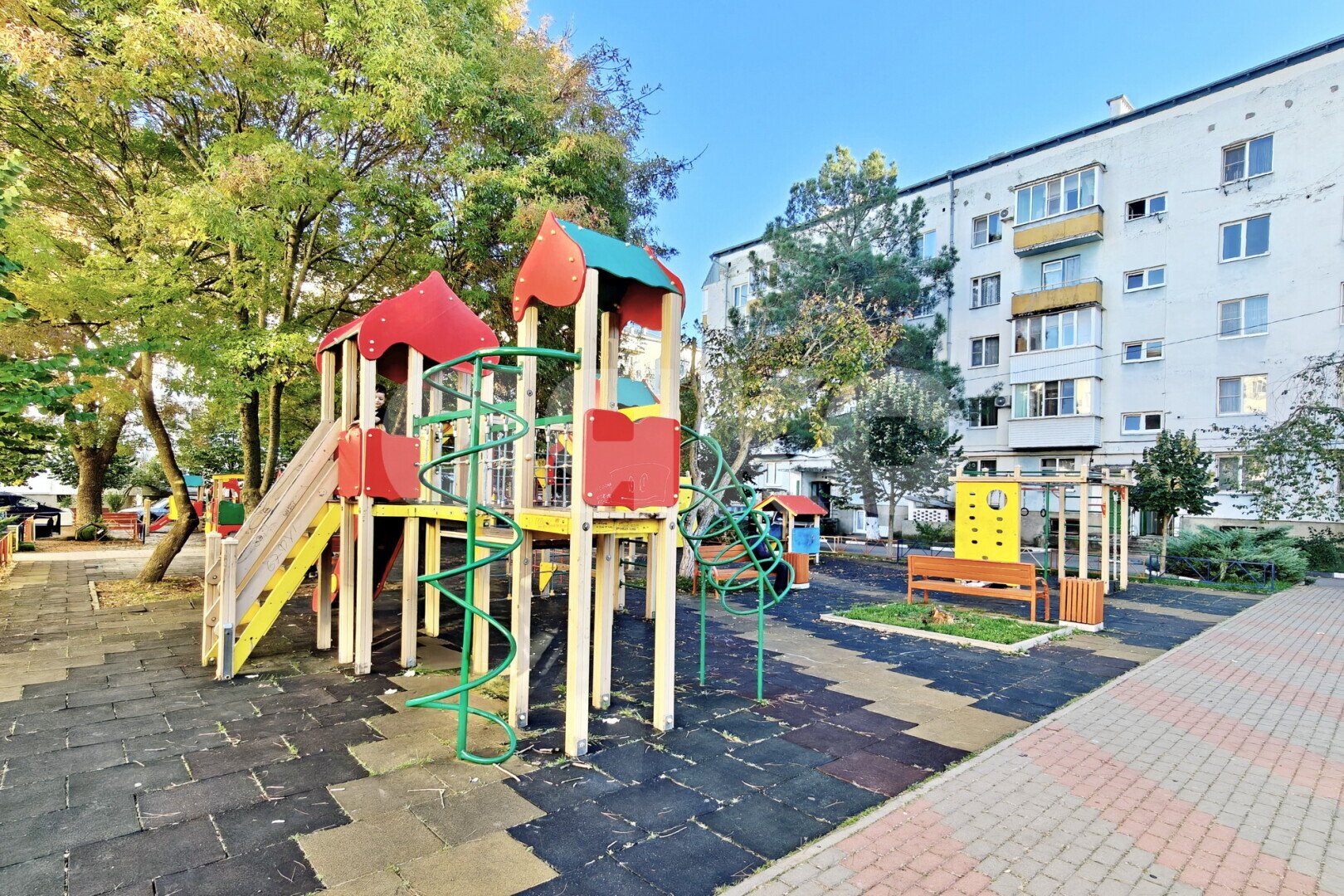 Фото №28: 3-комнатная квартира 73&nbsp;м², 2/5&nbsp;эт. - Архипо-Осиповка, пер. Славянский, 1