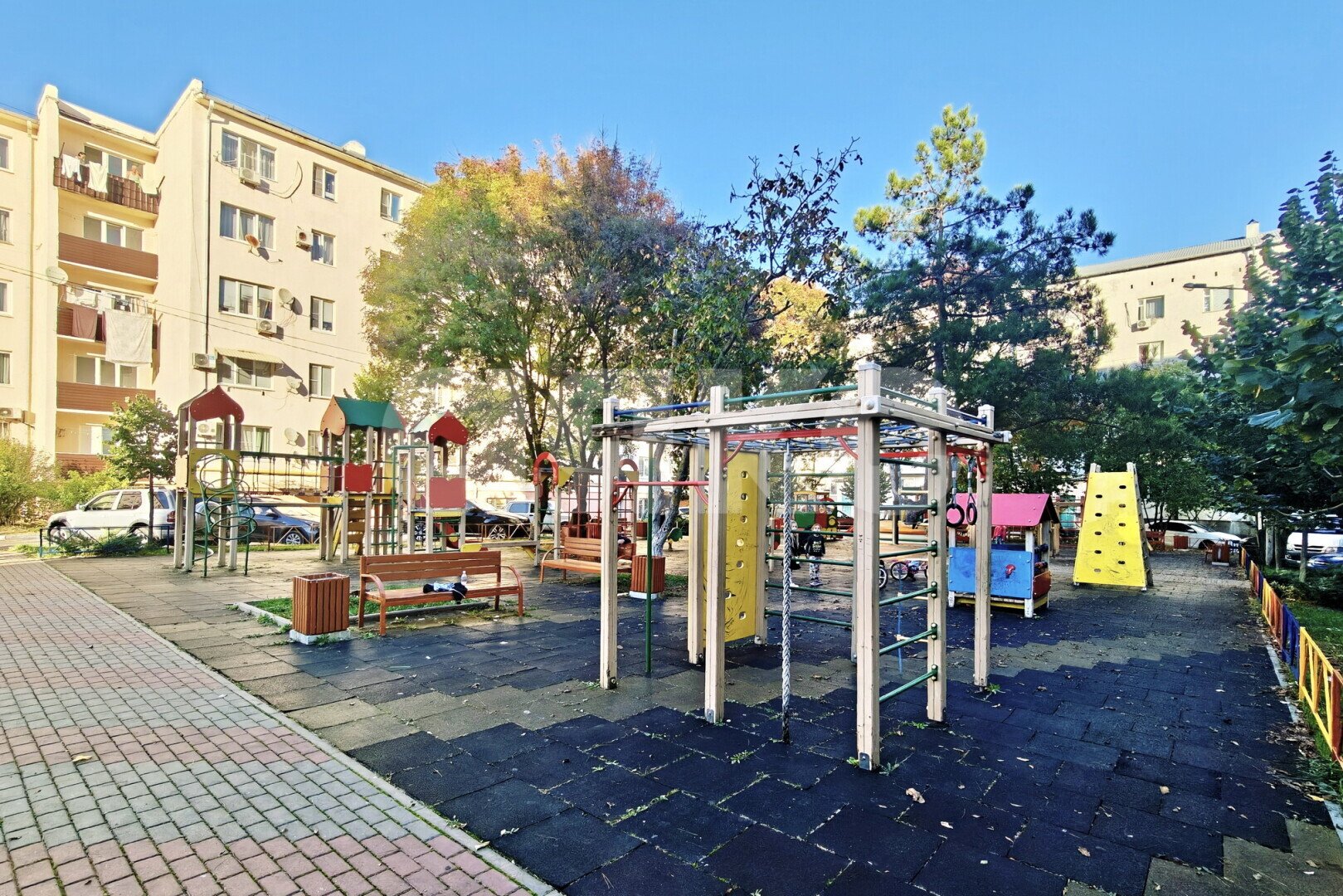 Фото №29: 3-комнатная квартира 73&nbsp;м², 2/5&nbsp;эт. - Архипо-Осиповка, пер. Славянский, 1