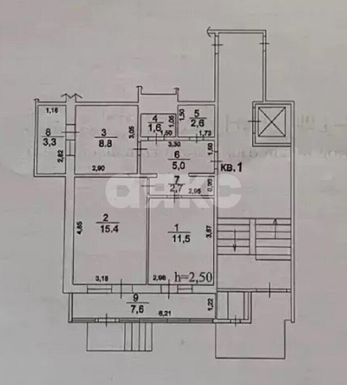 Фото №20: Коммерция 60&nbsp;м², 1/9&nbsp;эт. - Архипо-Осиповка, пер. Славянский, 3А