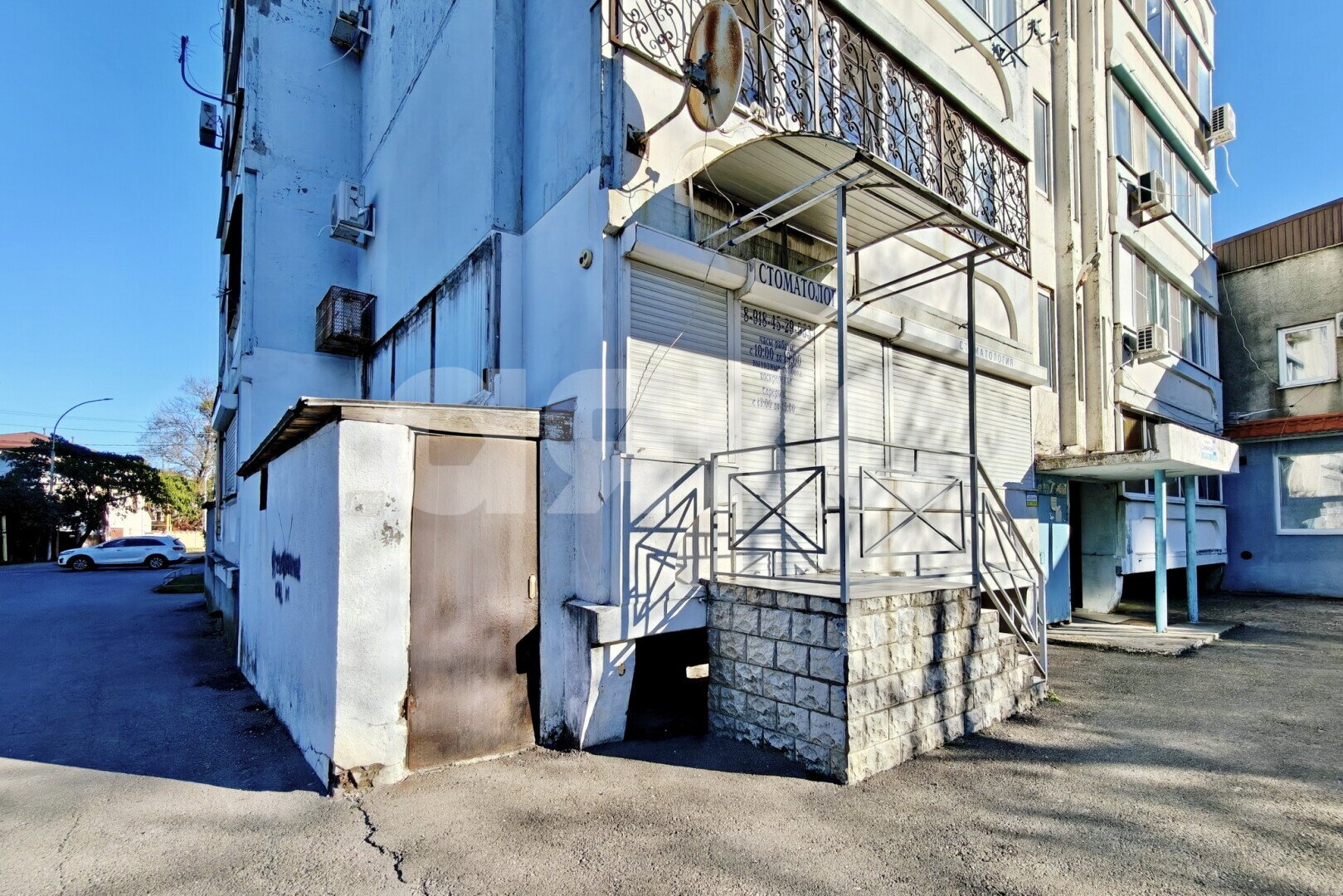 Фото №1: Коммерция 60&nbsp;м², 1/9&nbsp;эт. - Архипо-Осиповка, пер. Славянский, 3А
