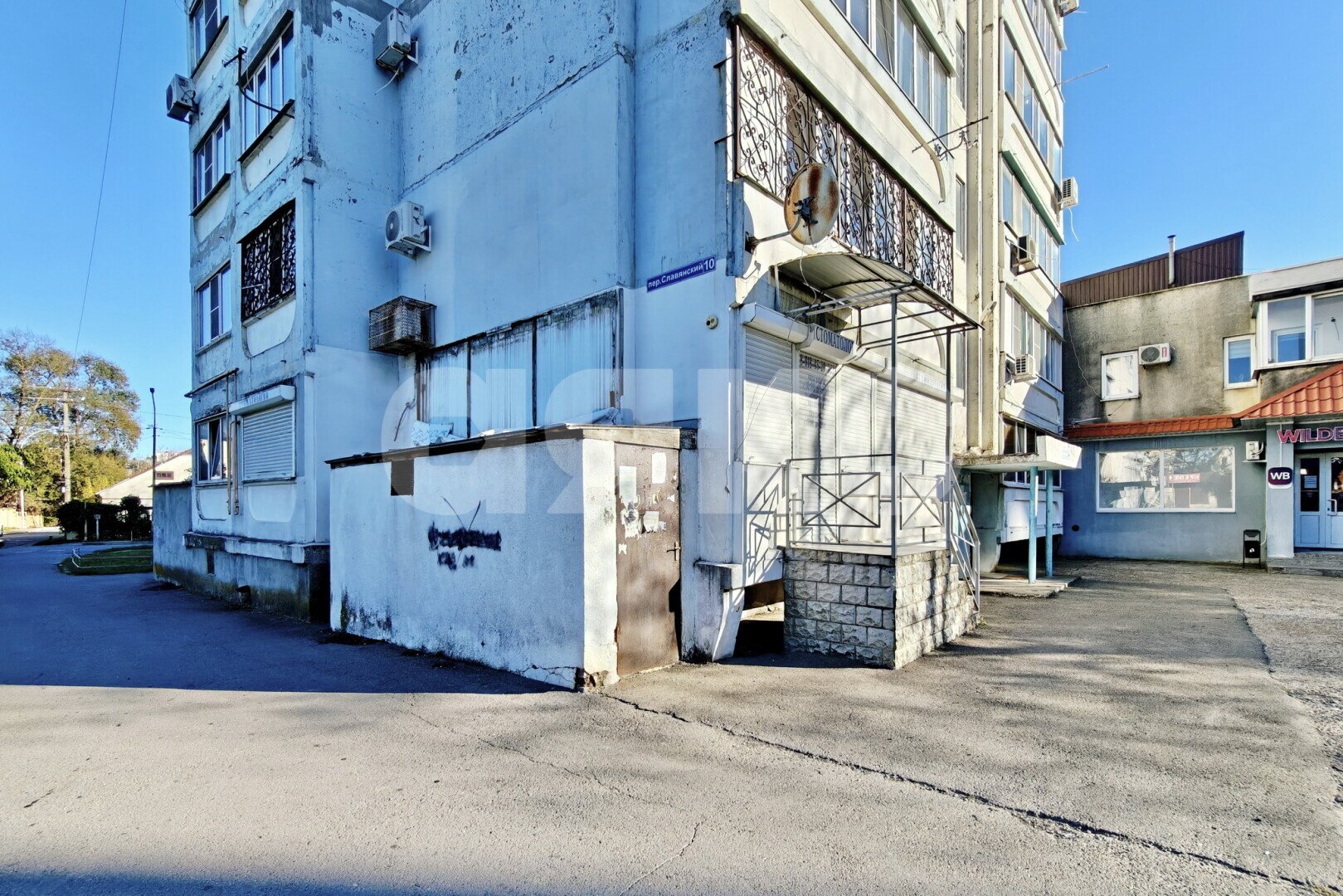 Фото №17: Коммерция 60&nbsp;м², 1/9&nbsp;эт. - Архипо-Осиповка, пер. Славянский, 3А