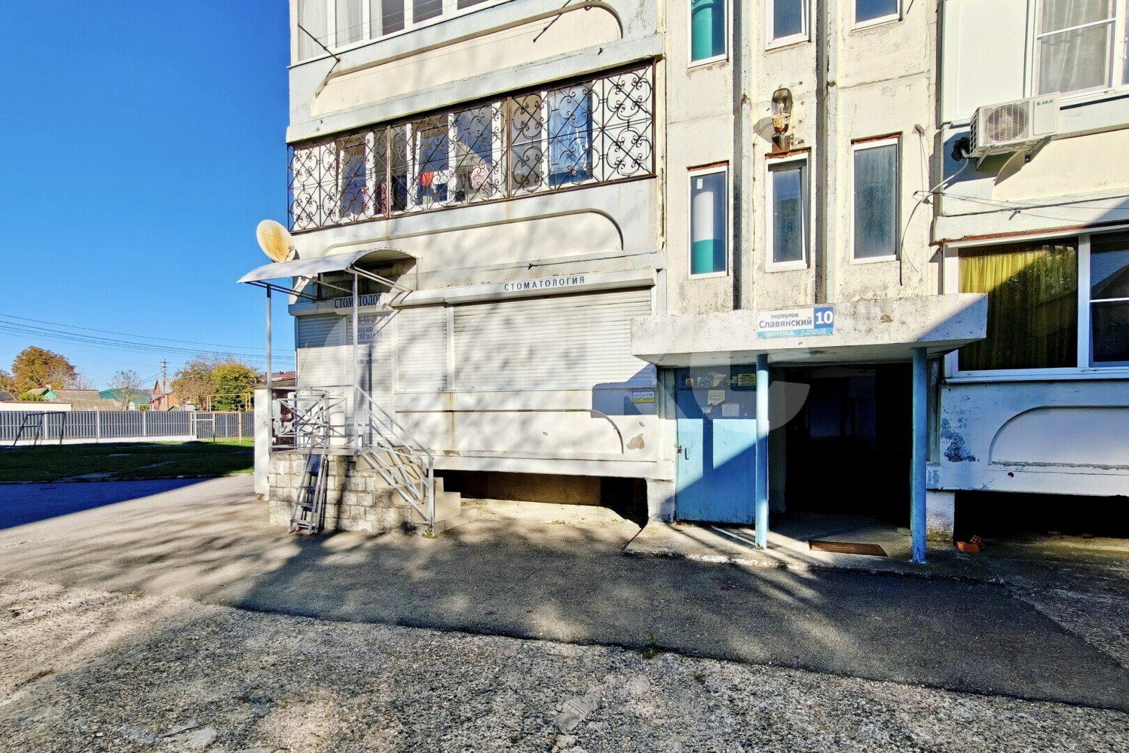 Фото №16: Коммерция 60&nbsp;м², 1/9&nbsp;эт. - Архипо-Осиповка, пер. Славянский, 3А