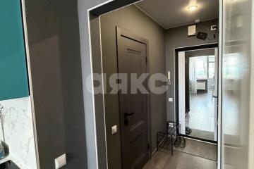 Фото №1: Студия 27&nbsp;м², 15/20&nbsp;эт. - Анапа, мкр. жилой комплекс Трио-комфорт, ул. Рождественская, 55к2
