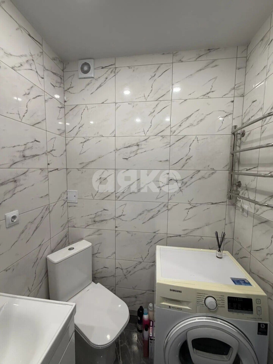 Фото №6: Студия 27&nbsp;м², 15/20&nbsp;эт. - Анапа, мкр. жилой комплекс Трио-комфорт, ул. Рождественская, 55к2
