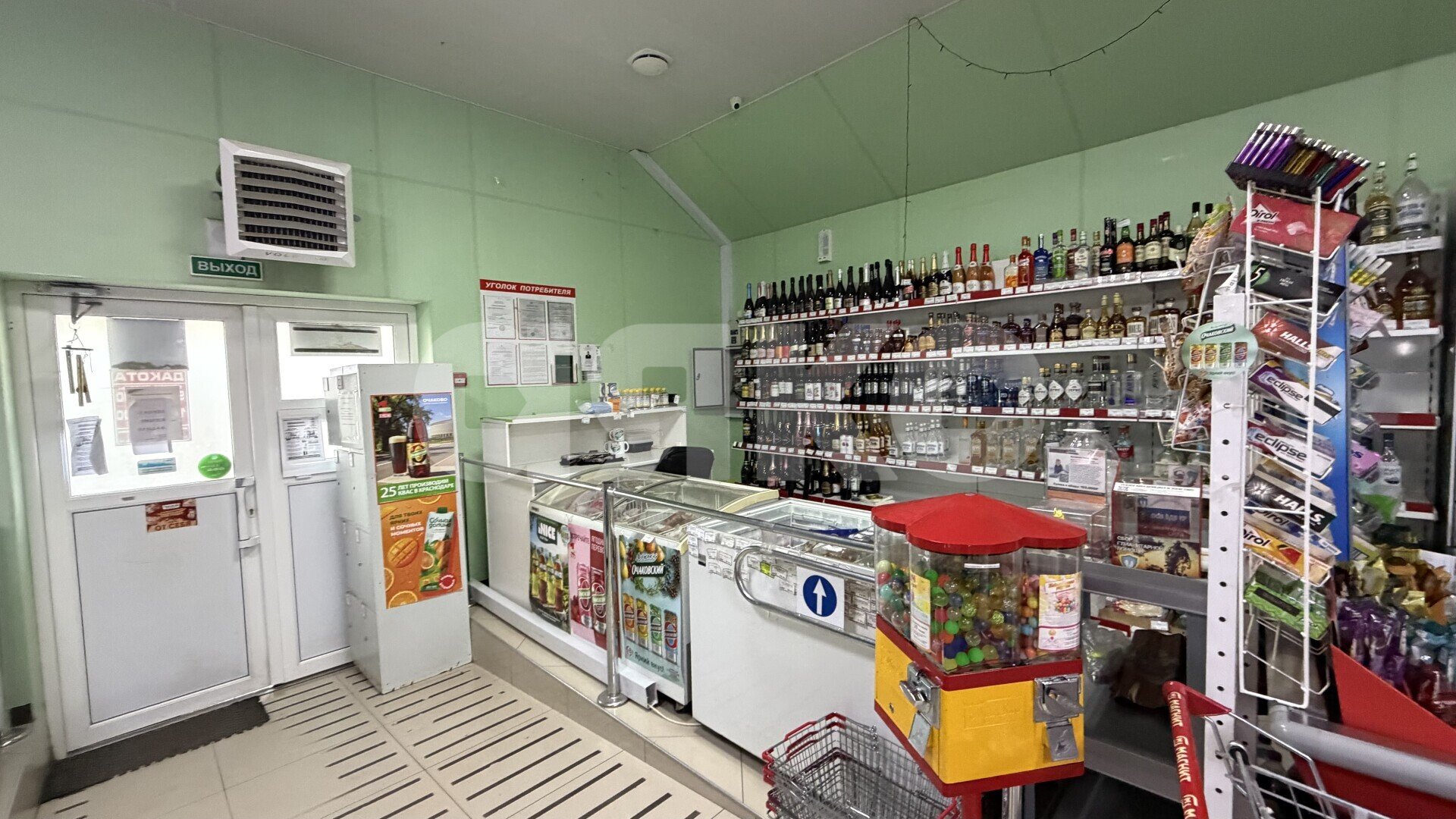 Фото №14: Коммерция 226&nbsp;м², 1/1&nbsp;эт. - Кореновск, ул. Гвардейская, 26А
