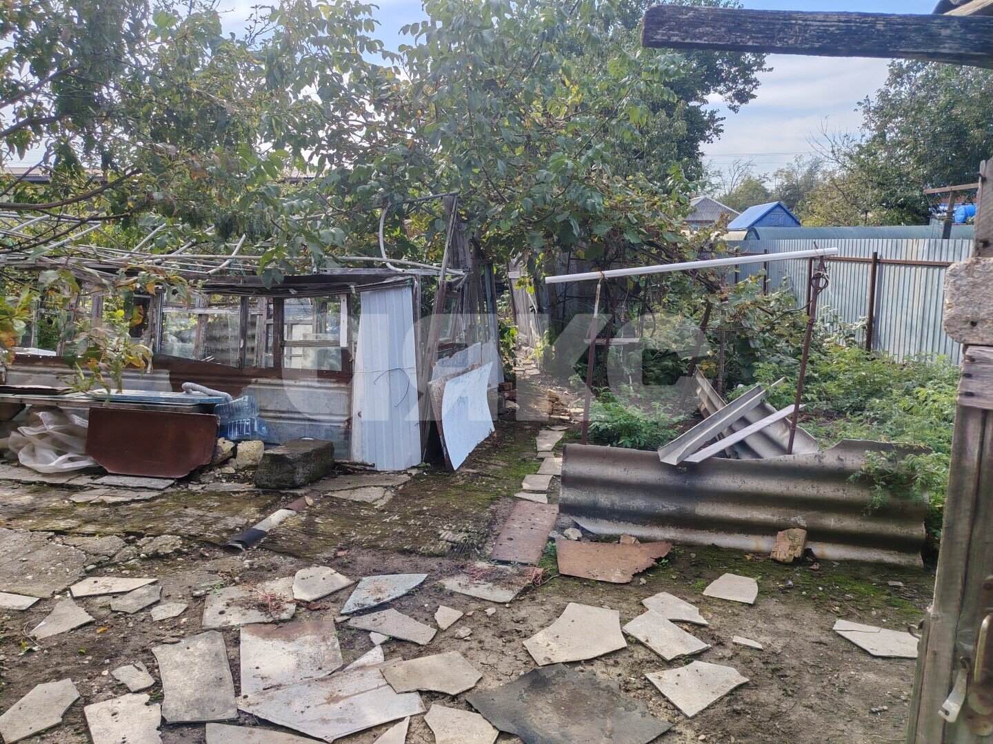 Фото №23: Дом 38&nbsp;м² + 9&nbsp;сот., 1&nbsp;эт. - Комсомольский, ул. Комсомольская, 10