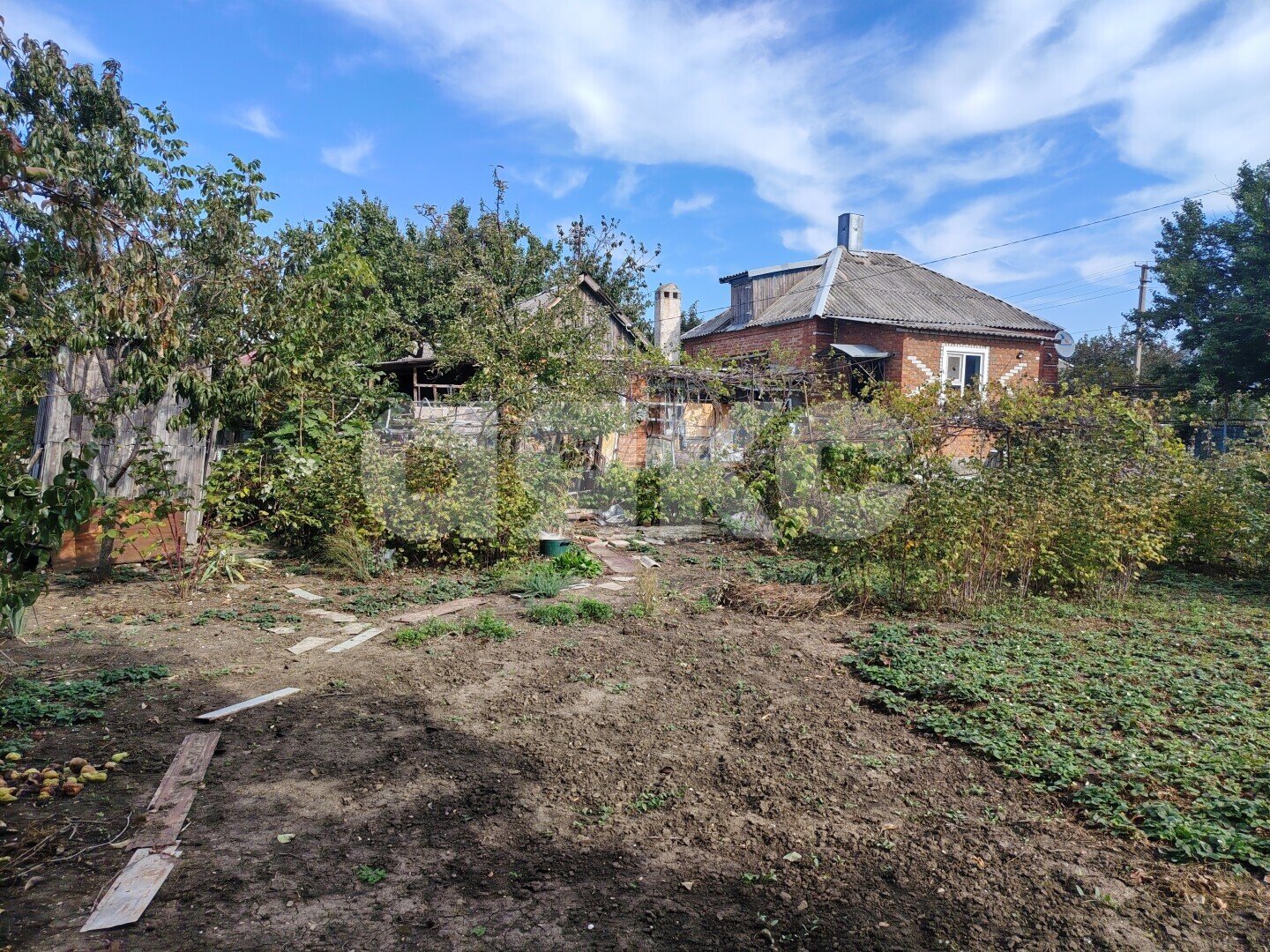 Фото №24: Дом 38&nbsp;м² + 9&nbsp;сот., 1&nbsp;эт. - Комсомольский, ул. Комсомольская, 10