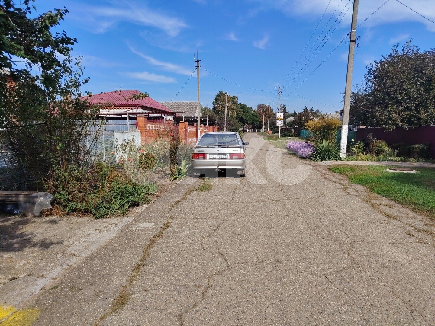 Фото №2: Дом 38&nbsp;м² + 9&nbsp;сот., 1&nbsp;эт. - Комсомольский, ул. Комсомольская, 10