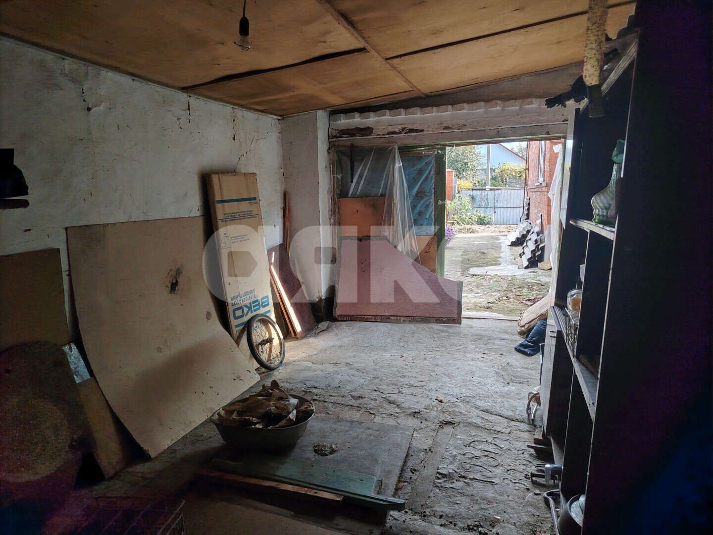 Фото №5: Дом 38&nbsp;м² + 9&nbsp;сот., 1&nbsp;эт. - Комсомольский, ул. Комсомольская, 10