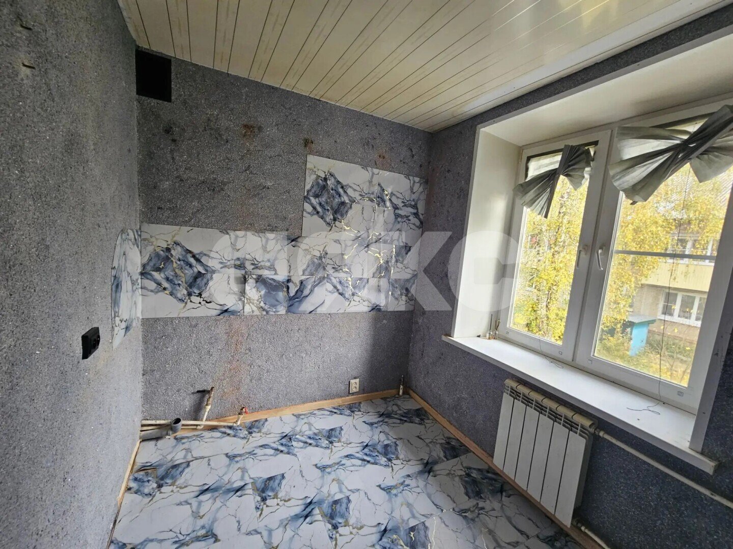 Фото №7: 2-комнатная квартира 42&nbsp;м², 2/2&nbsp;эт. - Конобеево, ул. Учхоз, 4