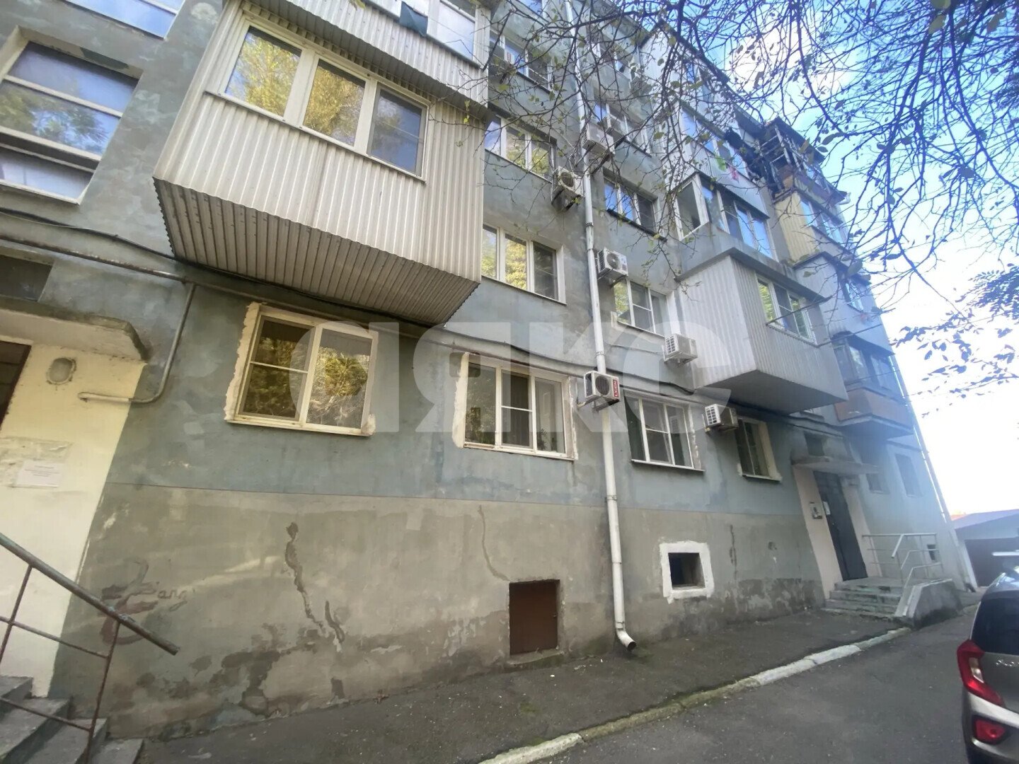 Фото №12: 1-комнатная квартира 33&nbsp;м², 3/5&nbsp;эт. - Туапсе, ул. Морская, 5