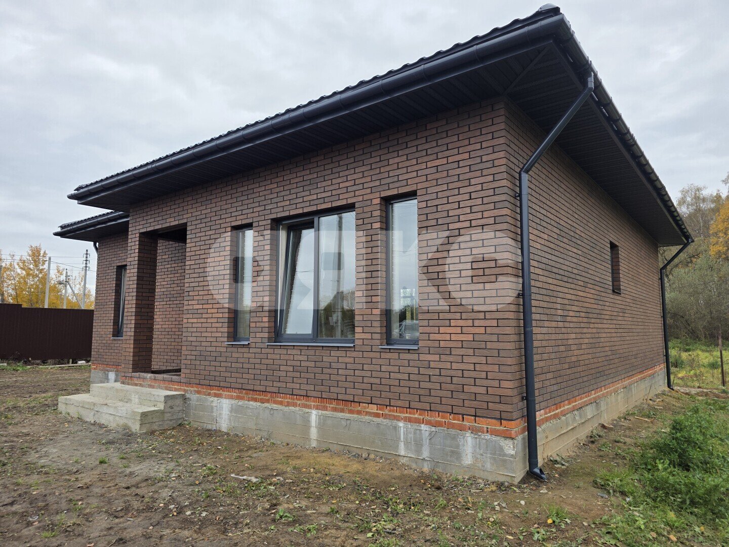 Фото №4: Дом 135&nbsp;м² + 7&nbsp;сот., 1&nbsp;эт. - Косякино, ул. 3 Массив, 19
