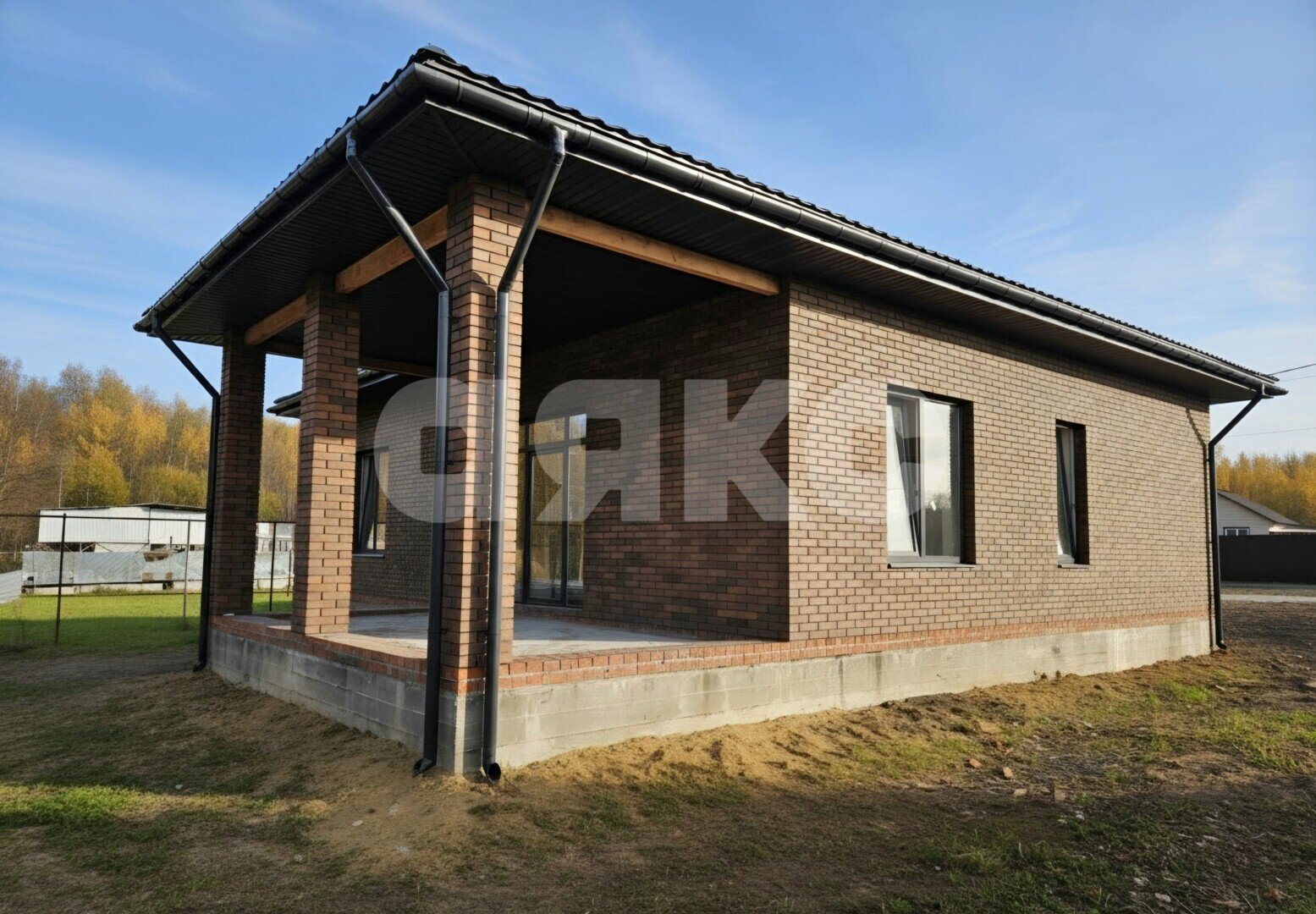 Фото №6: Дом 135&nbsp;м² + 7&nbsp;сот., 1&nbsp;эт. - Косякино, ул. 3 Массив, 19