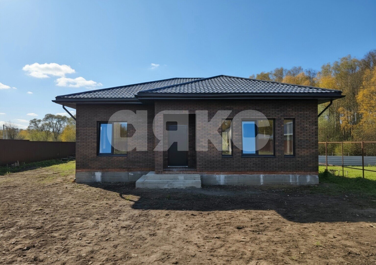 Фото №1: Дом 135&nbsp;м² + 7&nbsp;сот., 1&nbsp;эт. - Косякино, ул. 3 Массив, 19