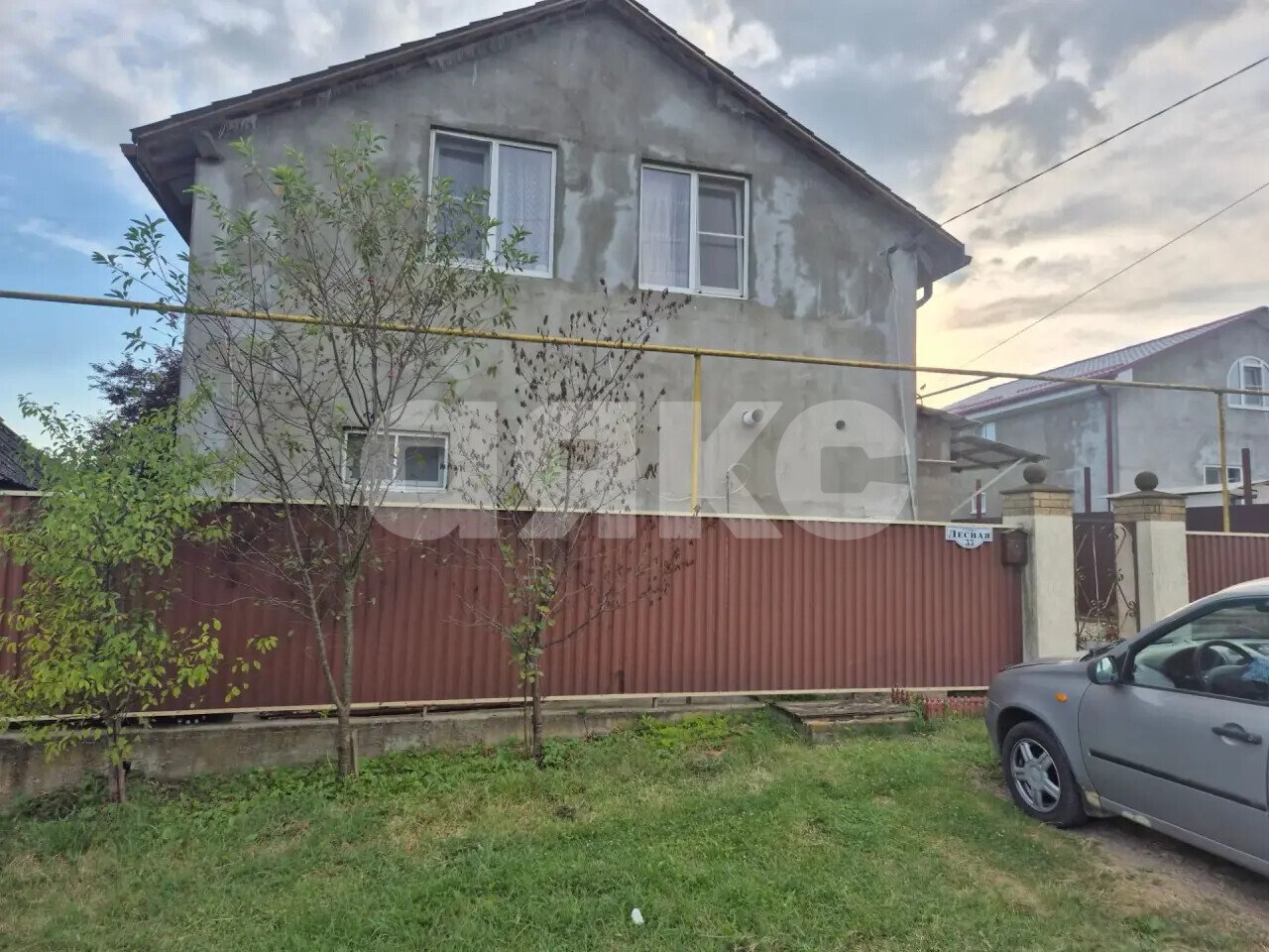 Фото №8: Дом 150&nbsp;м² + 12&nbsp;сот., 2&nbsp;эт. - Дружный, ул. Лесная, 33