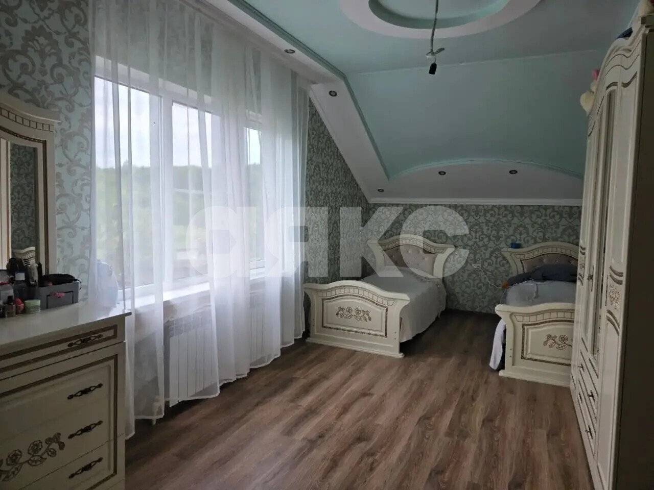 Фото №3: Дом 150&nbsp;м² + 12&nbsp;сот., 2&nbsp;эт. - Дружный, ул. Лесная, 33