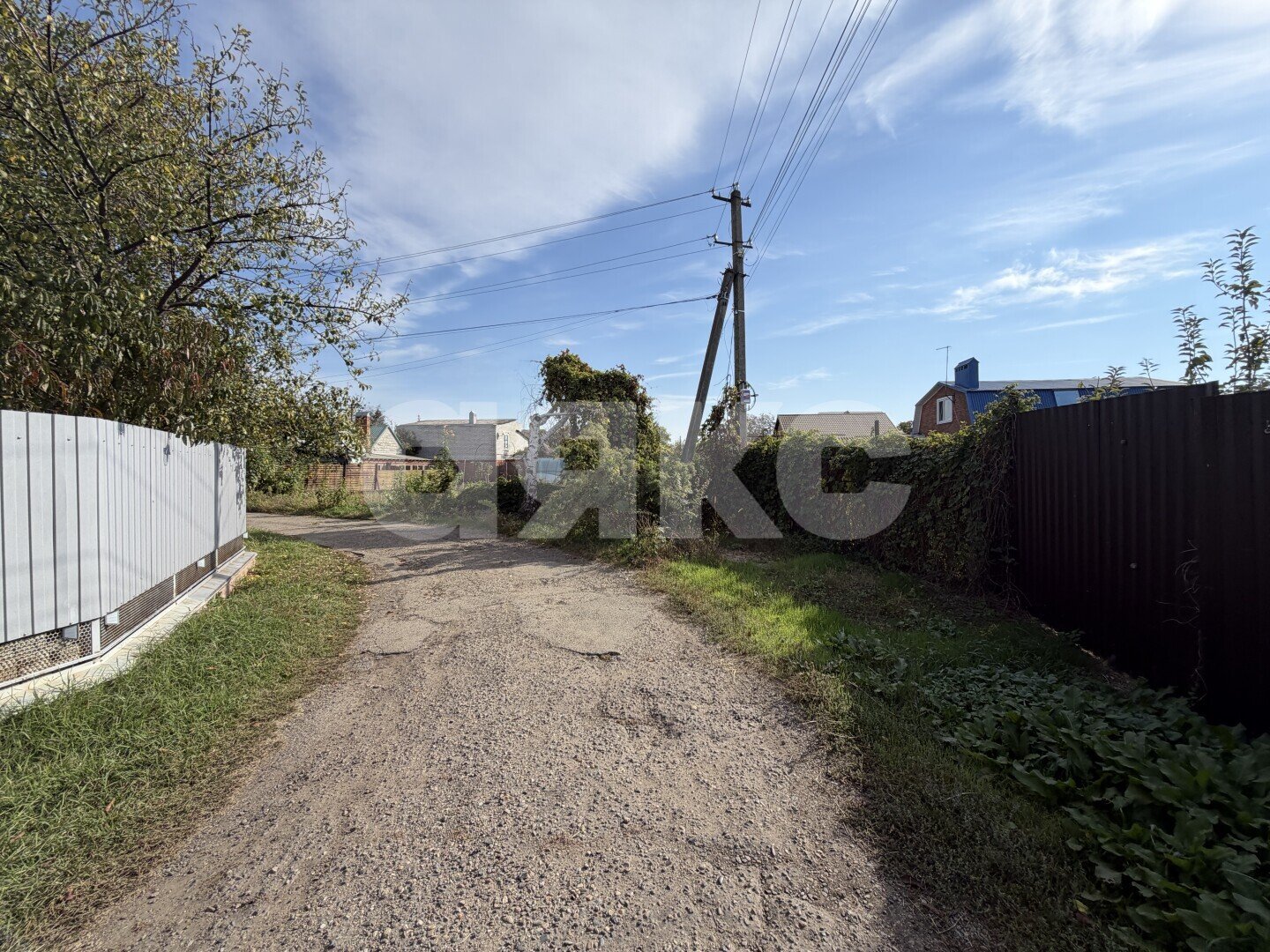 Фото №14: Земельный участок под ИЖС 5.25&nbsp;сот. - Кореновск, мкр. 1-й квартал, пер. Розовый