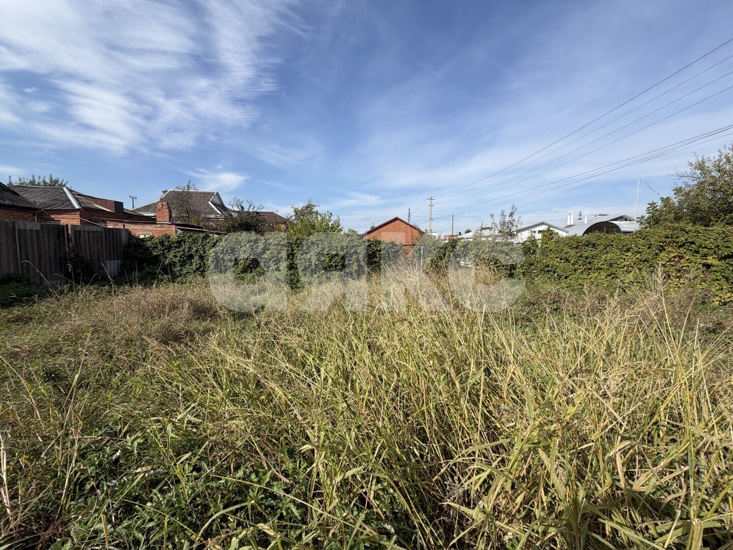Фото №8: Земельный участок под ИЖС 5.25&nbsp;сот. - Кореновск, мкр. 1-й квартал, пер. Розовый