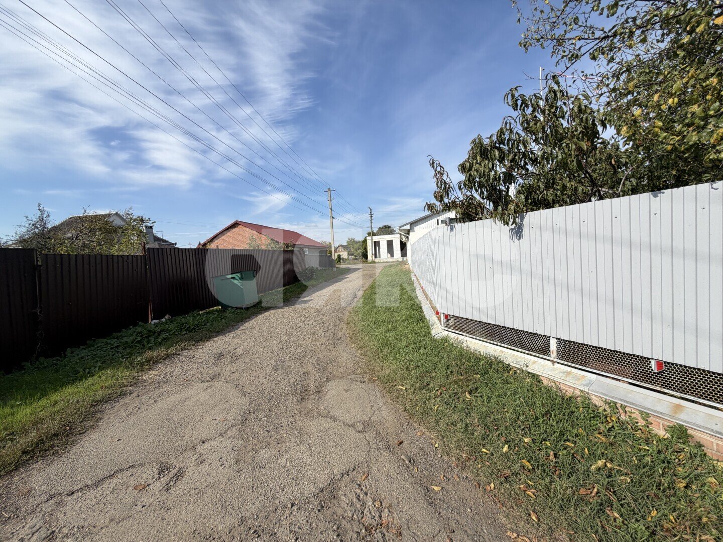 Фото №13: Земельный участок под ИЖС 5.25&nbsp;сот. - Кореновск, мкр. 1-й квартал, пер. Розовый