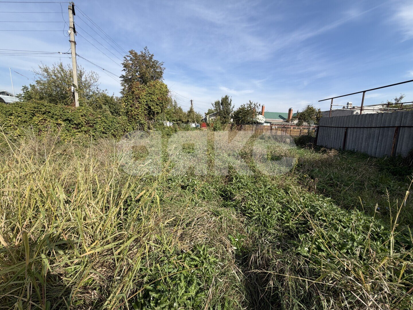 Фото №6: Земельный участок под ИЖС 5.25&nbsp;сот. - Кореновск, мкр. 1-й квартал, пер. Розовый