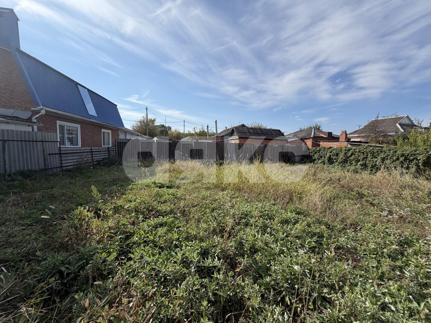 Фото №5: Земельный участок под ИЖС 5.25&nbsp;сот. - Кореновск, мкр. 1-й квартал, пер. Розовый