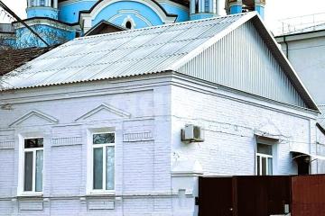 Фото №1: Дом 56&nbsp;м² + 1&nbsp;сот., 1&nbsp;эт. - Мариуполь, р. Жовтневый, ул. Николаевская, 76А