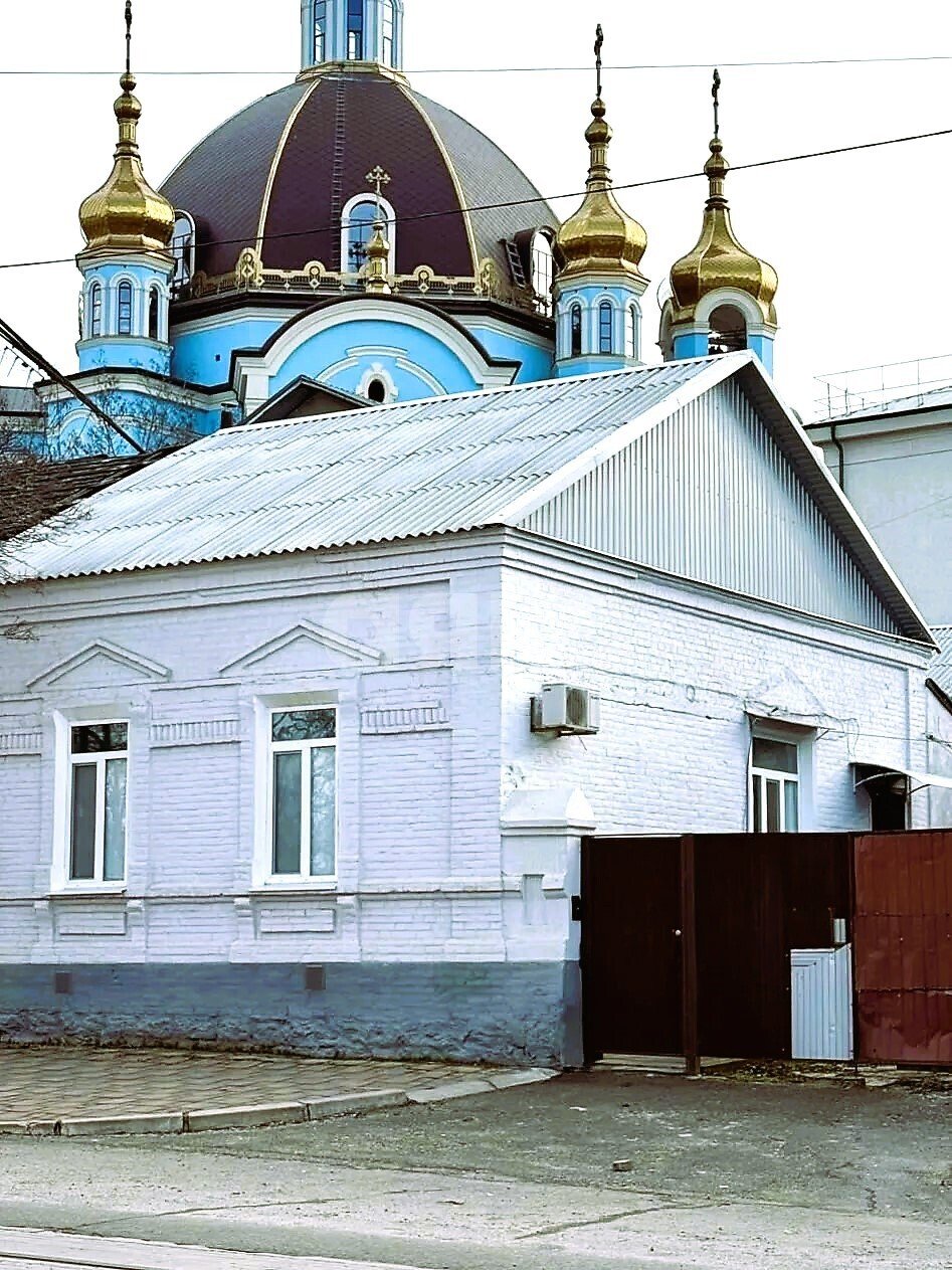 Фото №1: Дом 56&nbsp;м² + 1&nbsp;сот., 1&nbsp;эт. - Мариуполь, р. Жовтневый, ул. Николаевская, 76А