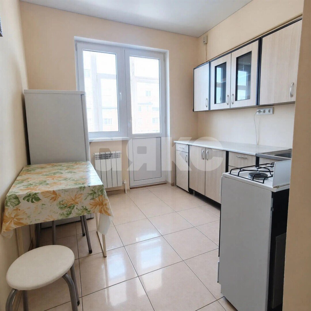 Фото №4: 1-комнатная квартира 35&nbsp;м², 9/9&nbsp;эт. - Анапа, Парковый, мкр. ЖК Радуга, ул. Парковая, 64Ак3