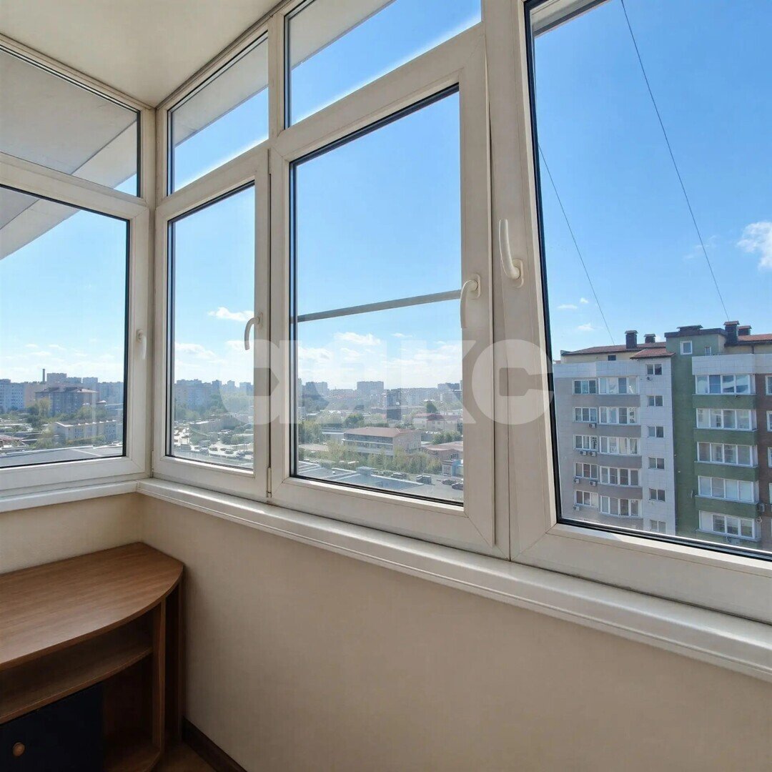 Фото №8: 1-комнатная квартира 35&nbsp;м², 9/9&nbsp;эт. - Анапа, Парковый, мкр. ЖК Радуга, ул. Парковая, 64Ак3