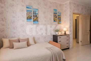 Фото №1: 1-комнатная квартира 35 м², 9/9 эт. - Анапа, мкр. ЖК Радуга, ул. Парковая, 64Ак3