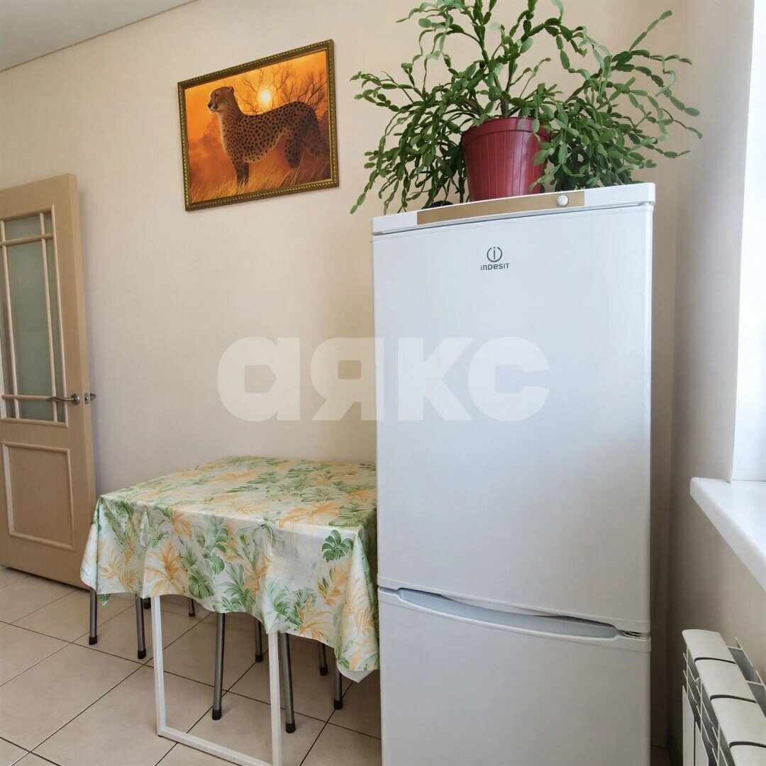 Фото №6: 1-комнатная квартира 35&nbsp;м², 9/9&nbsp;эт. - Анапа, Парковый, мкр. ЖК Радуга, ул. Парковая, 64Ак3