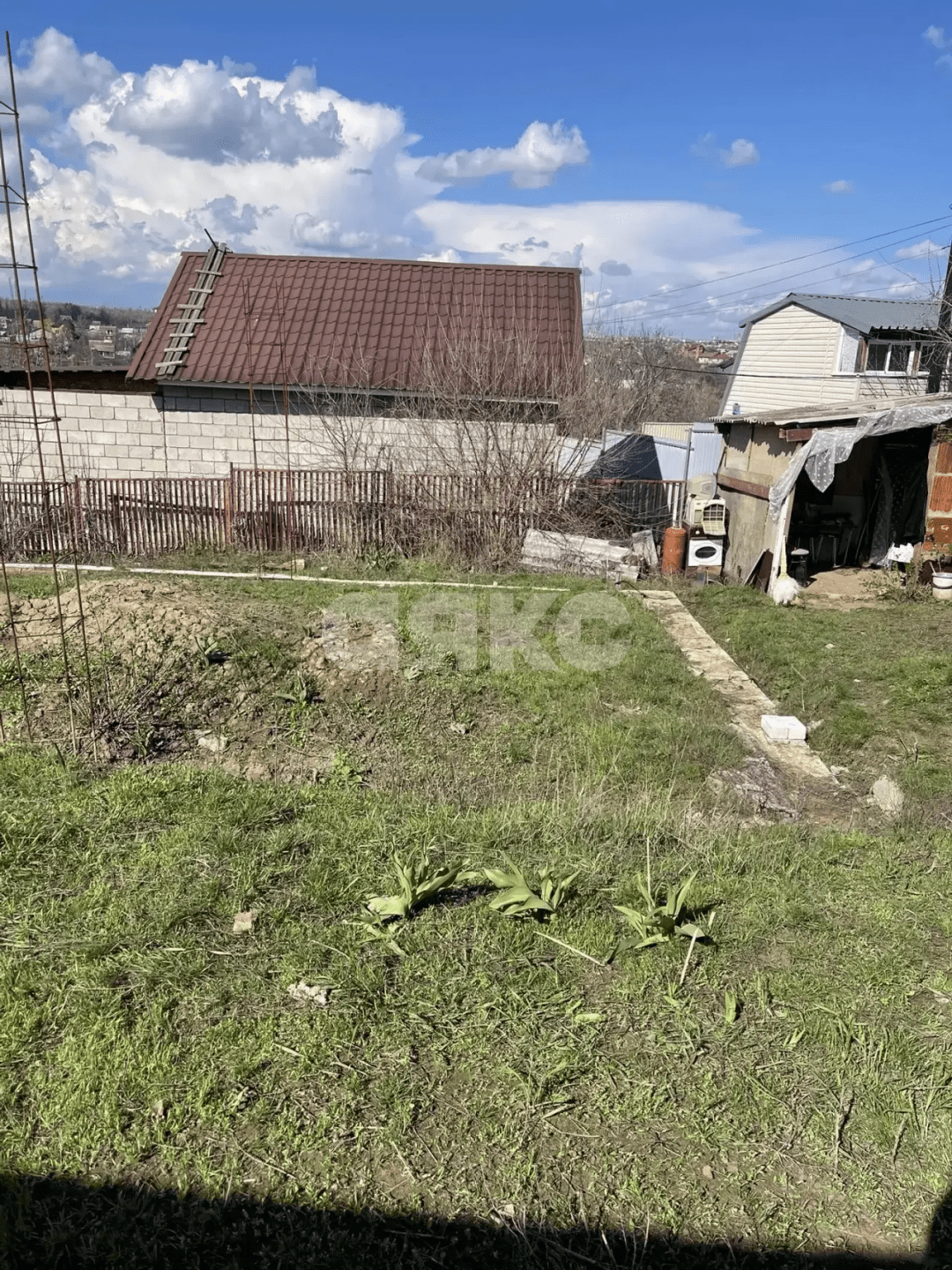 Фото №3: Участок садоводство 5&nbsp;сот. - Волгоград, Ворошиловский, мкр. СНТ Рекорд, ул. Семёнова-Тян-Шанского