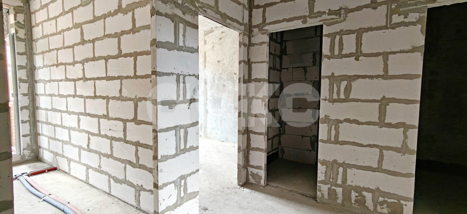 Фото №8: 2-комнатная квартира 57&nbsp;м², 3/3&nbsp;эт. - Раменское, мкр. жилой комплекс Берёзовая Роща, ул. Берёзовая Роща, 9