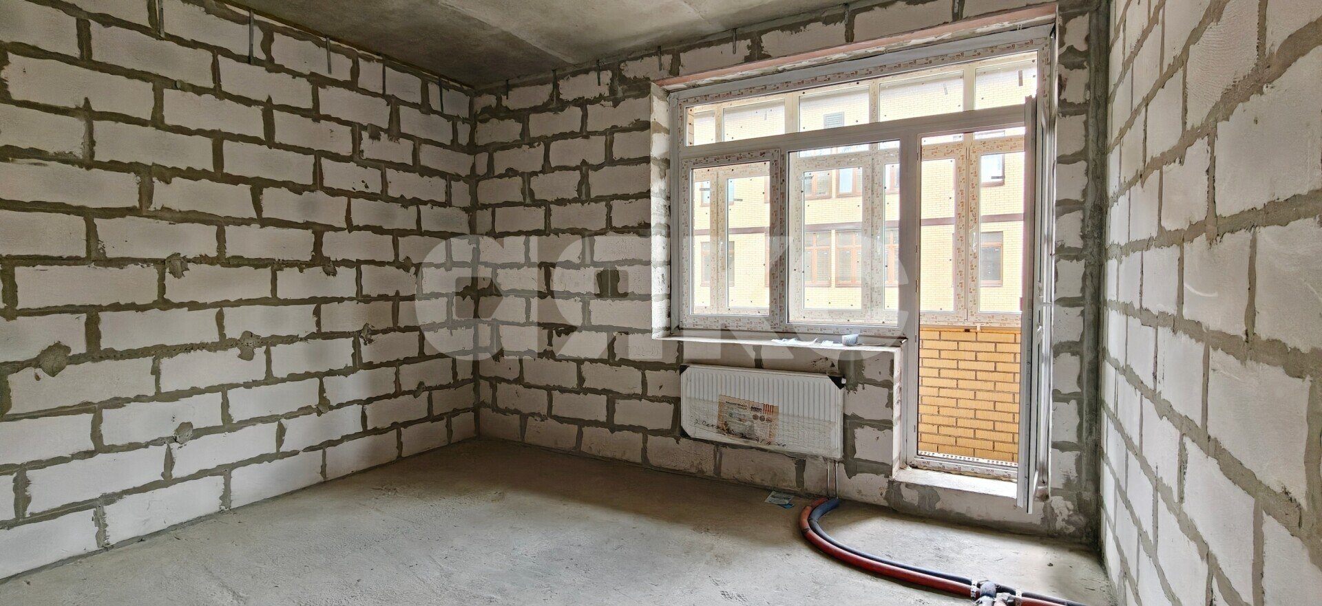 Фото №2: 2-комнатная квартира 57&nbsp;м², 3/3&nbsp;эт. - Раменское, мкр. жилой комплекс Берёзовая Роща, ул. Берёзовая Роща, 9