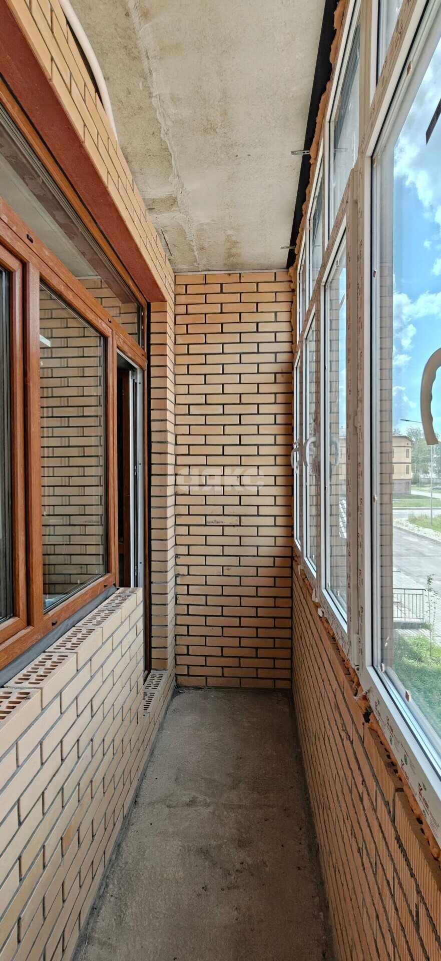 Фото №3: 2-комнатная квартира 57&nbsp;м², 3/3&nbsp;эт. - Раменское, мкр. жилой комплекс Берёзовая Роща, ул. Берёзовая Роща, 9