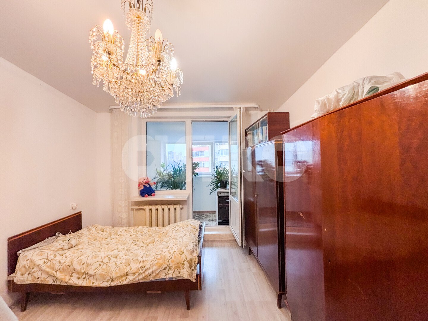 Фото №4: 2-комнатная квартира 77&nbsp;м², 4/5&nbsp;эт. - Ростов-на-Дону, р. Ворошиловский, ул. Евдокимова, 37В