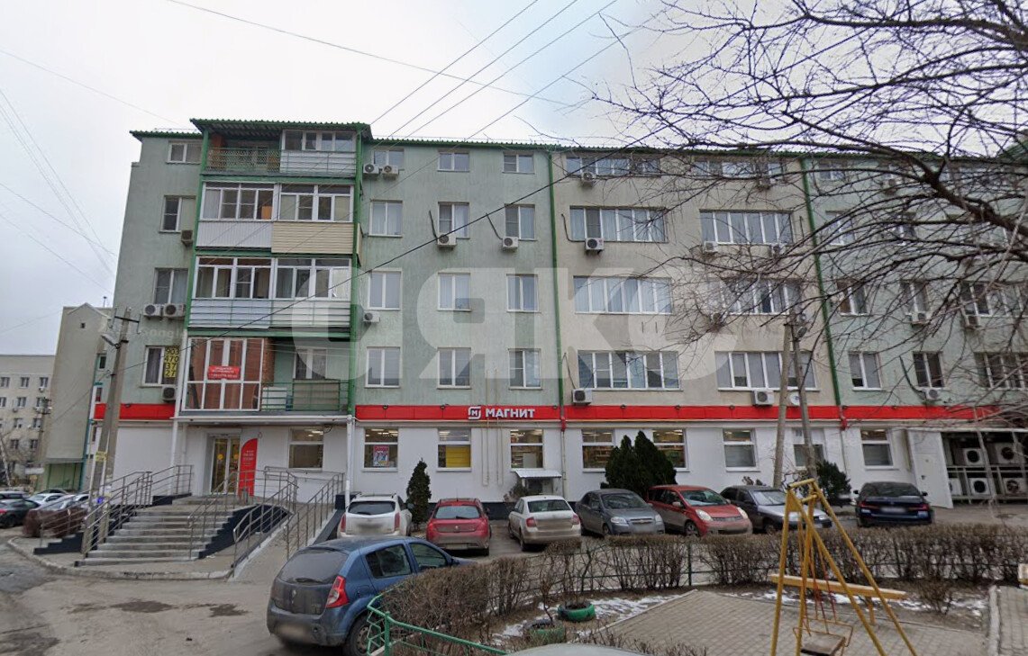 Фото №1: 2-комнатная квартира 77&nbsp;м², 4/5&nbsp;эт. - Ростов-на-Дону, р. Ворошиловский, ул. Евдокимова, 37В