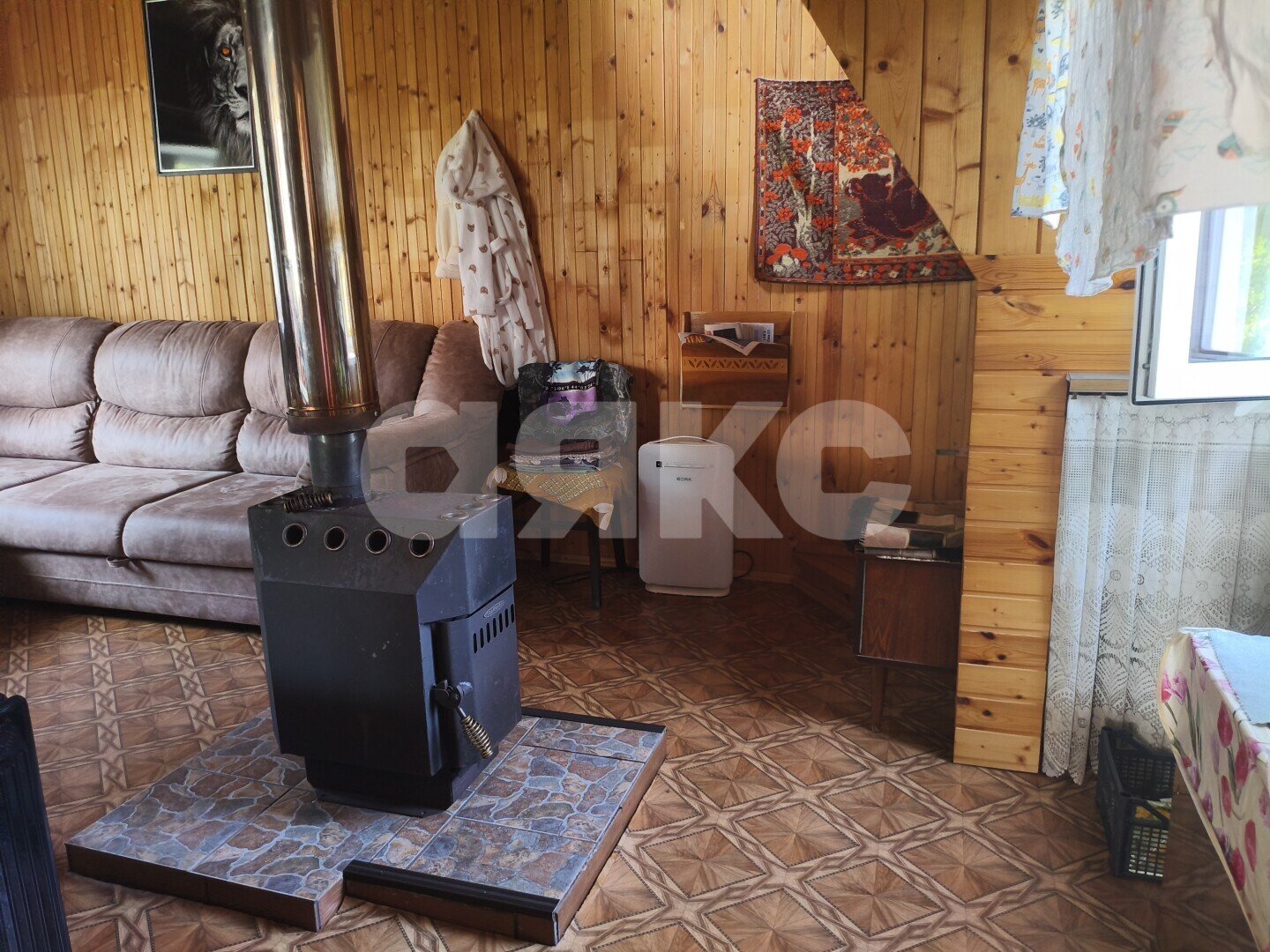 Фото №9: Дача 60&nbsp;м² + 6&nbsp;сот., 2&nbsp;эт. - Малышево, мкр. СНТ Полянка, 22