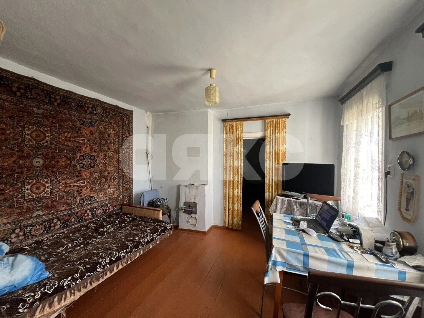 Фото №3: Дом 36&nbsp;м² + 3.5&nbsp;сот., 1&nbsp;эт. - Кропоткин, ул. Ленина, 244