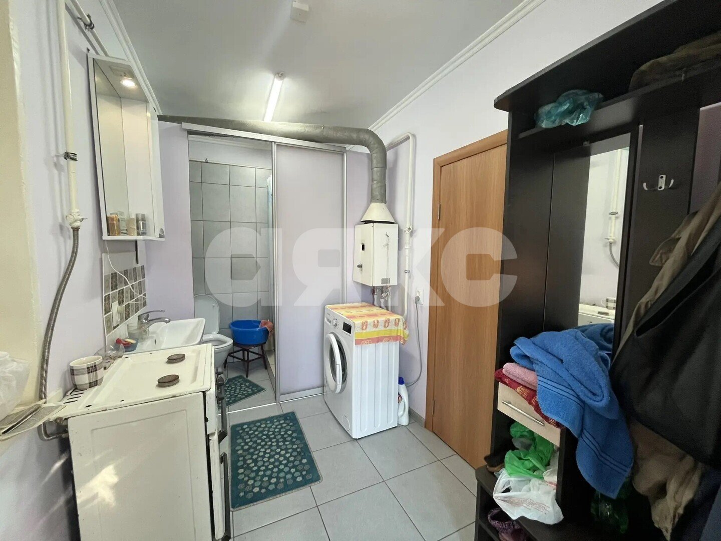 Фото №6: Дом 36&nbsp;м² + 3.5&nbsp;сот., 1&nbsp;эт. - Кропоткин, ул. Ленина, 244