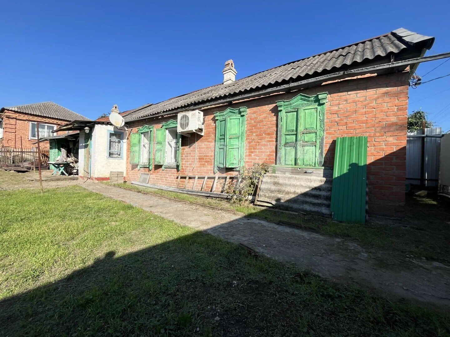Фото №7: Дом 36&nbsp;м² + 3.5&nbsp;сот., 1&nbsp;эт. - Кропоткин, ул. Ленина, 244