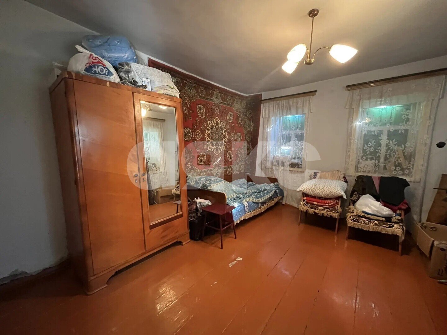 Фото №4: Дом 36&nbsp;м² + 3.5&nbsp;сот., 1&nbsp;эт. - Кропоткин, ул. Ленина, 244