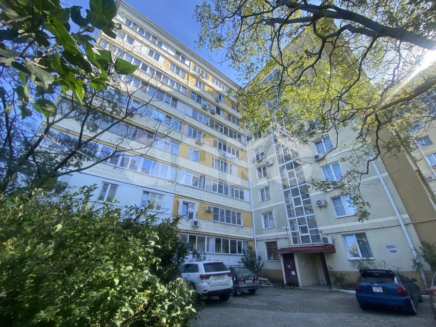Фото №14: 2-комнатная квартира 42&nbsp;м², 9/9&nbsp;эт. - Туапсе, ул. Звёздная, 39
