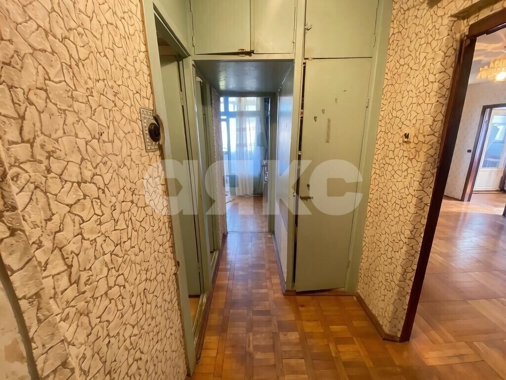 Фото №4: 2-комнатная квартира 42&nbsp;м², 9/9&nbsp;эт. - Туапсе, ул. Звёздная, 39