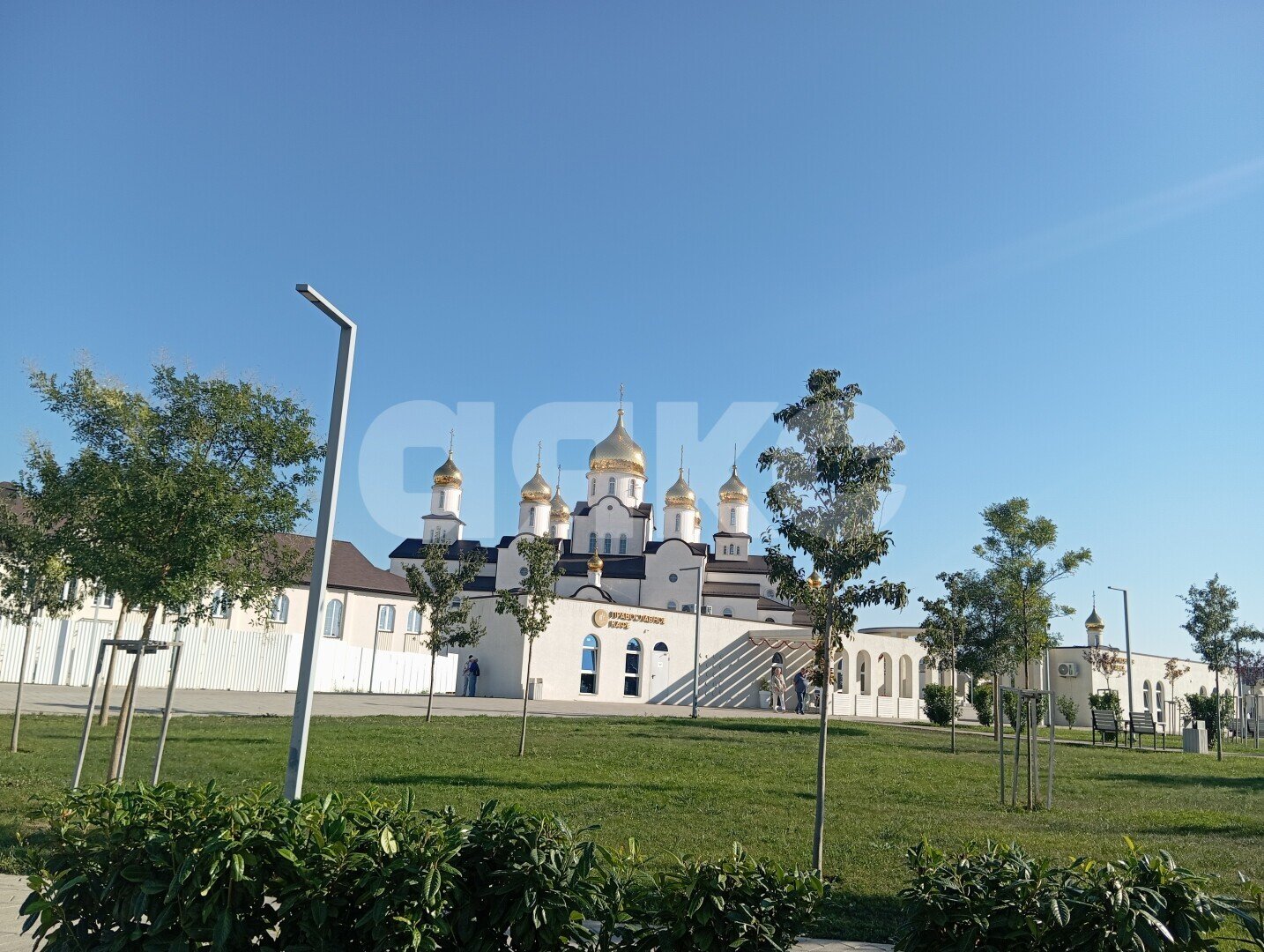 Фото №30: 1-комнатная квартира 37&nbsp;м², 3/5&nbsp;эт. - Анапа, мкр. ЖК Стройград, ул. Ленина, 178к4