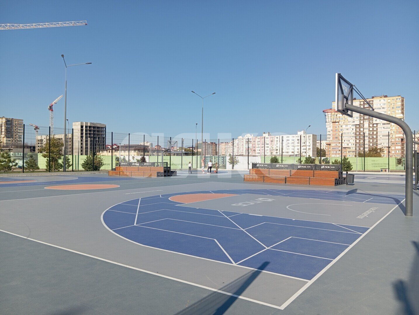 Фото №32: 1-комнатная квартира 37&nbsp;м², 3/5&nbsp;эт. - Анапа, мкр. ЖК Стройград, ул. Ленина, 178к4