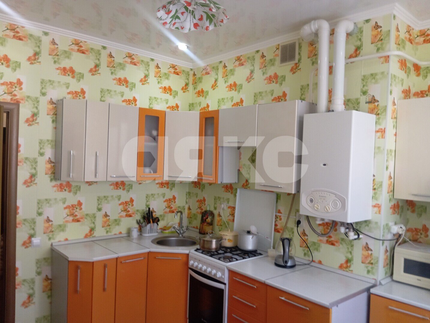 Фото №6: 1-комнатная квартира 37&nbsp;м², 3/5&nbsp;эт. - Анапа, мкр. ЖК Стройград, ул. Ленина, 178к4