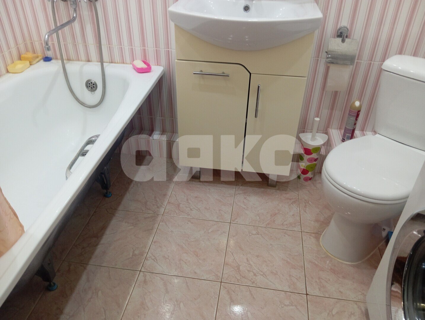 Фото №23: 1-комнатная квартира 37&nbsp;м², 3/5&nbsp;эт. - Анапа, мкр. ЖК Стройград, ул. Ленина, 178к4