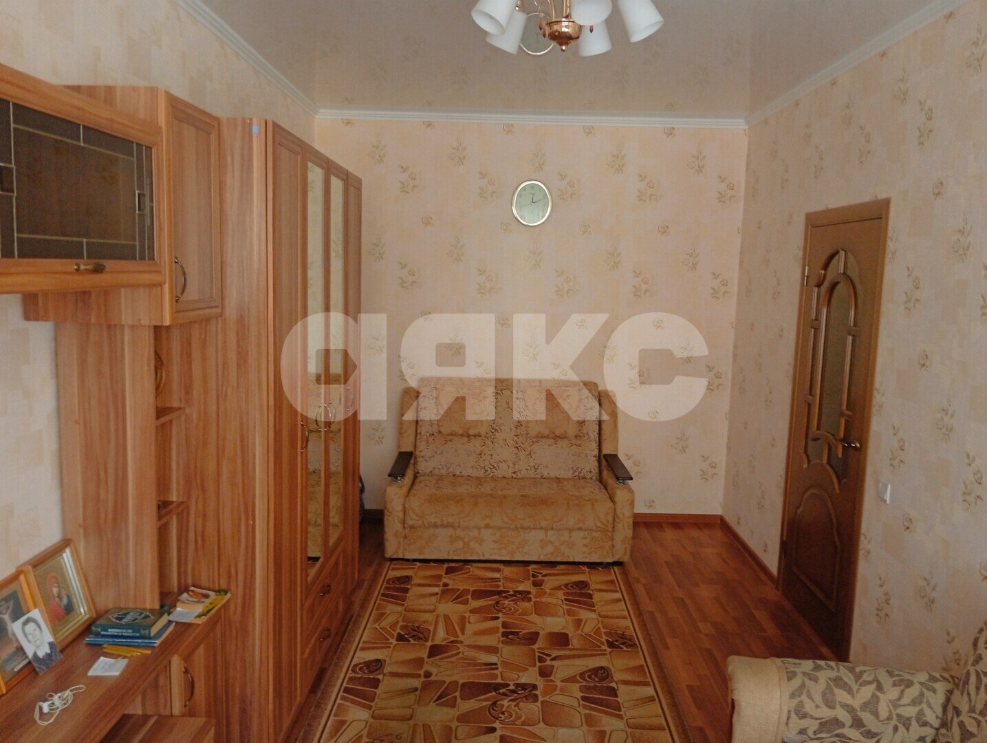 Фото №3: 1-комнатная квартира 37&nbsp;м², 3/5&nbsp;эт. - Анапа, мкр. ЖК Стройград, ул. Ленина, 178к4