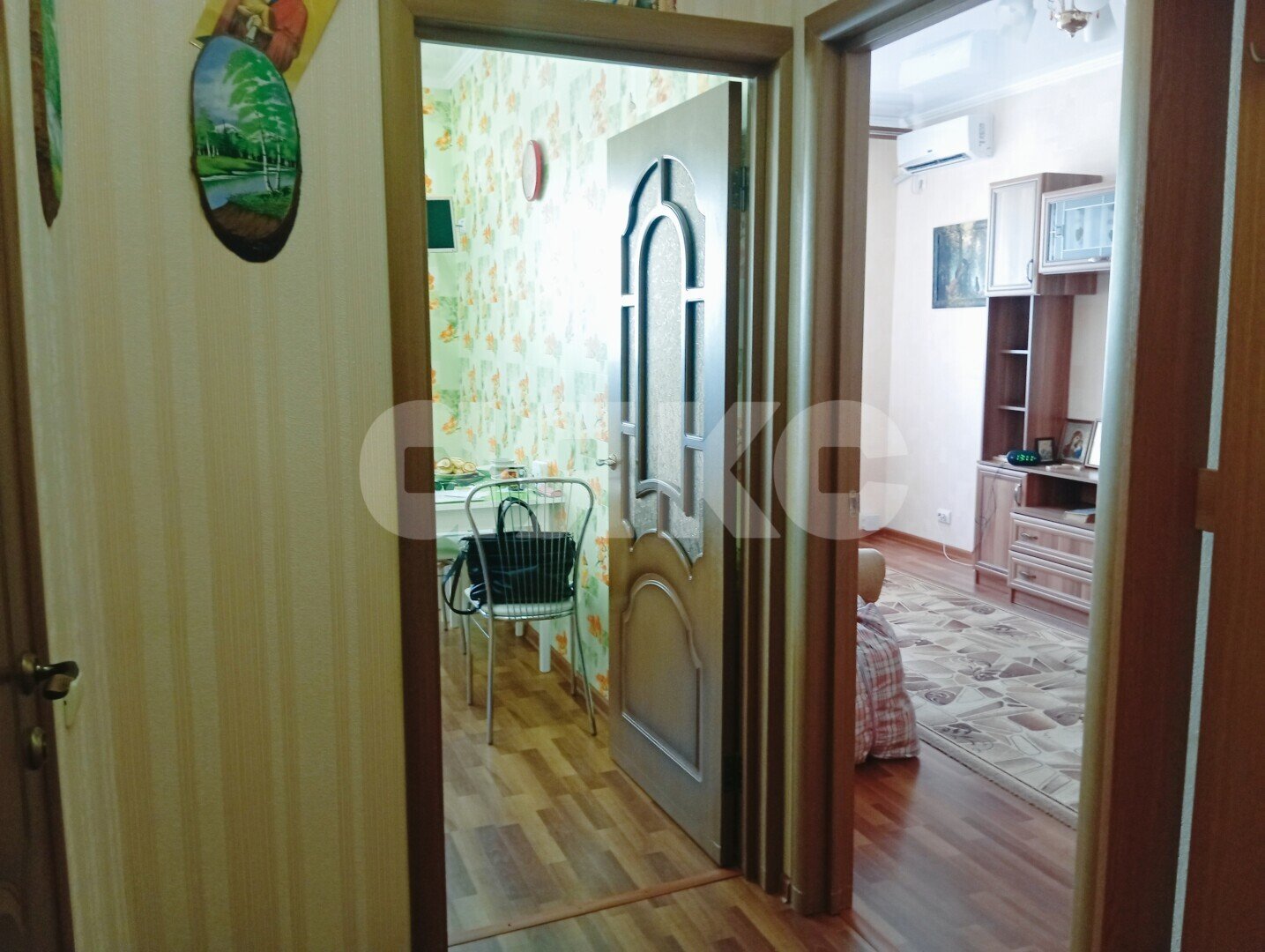 Фото №25: 1-комнатная квартира 37&nbsp;м², 3/5&nbsp;эт. - Анапа, мкр. ЖК Стройград, ул. Ленина, 178к4